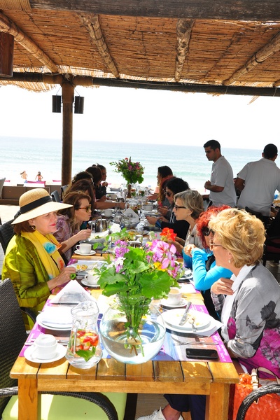 Wellness Lunch at Peche Du Jour